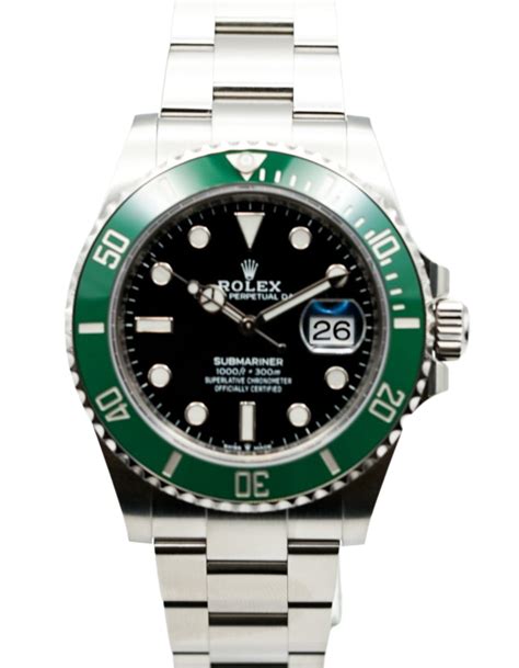 rolex starbucks 2022|rolex submariner 41mm green bezel.